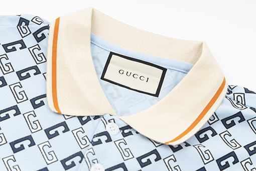 グッチスーパーコピー25 ss新しいGGポロシャツ