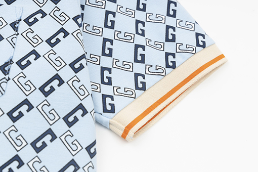 グッチスーパーコピー25 ss新しいGGポロシャツ
