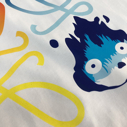 ロエベ ロゴプリント柄クルーネック半袖Tシャツ