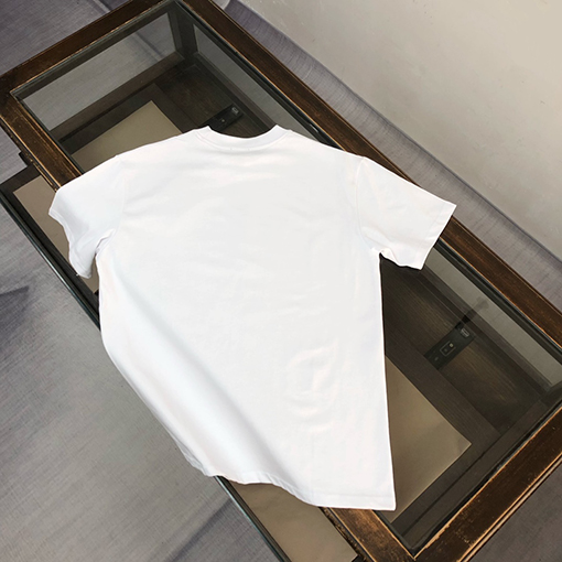 バーバリー ロゴプリント半袖Tシャツ
