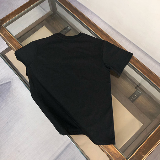 バーバリー ロゴプリント半袖Tシャツ