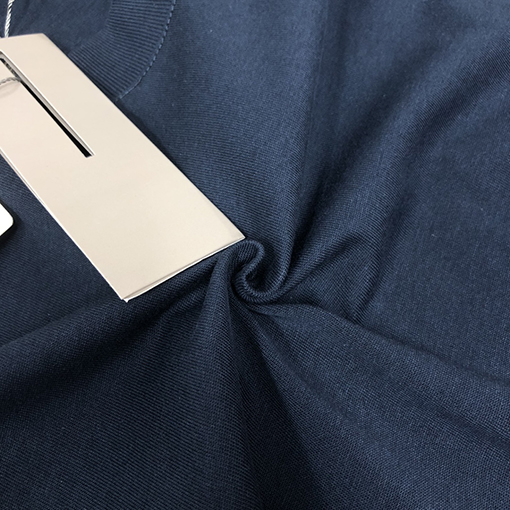 ディオール 新しい刺繍ロゴラウンドネック半袖Tシャツ