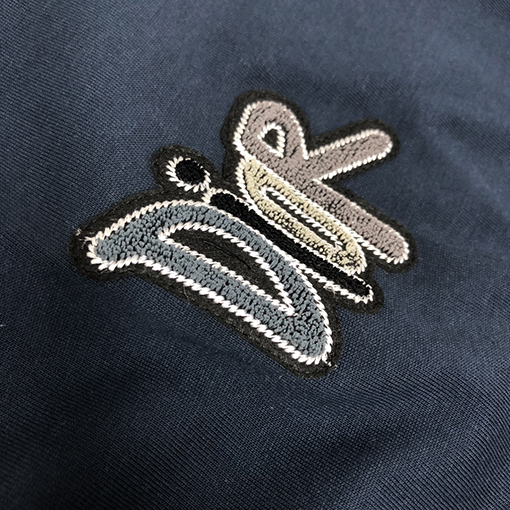 ディオール 新しい刺繍ロゴラウンドネック半袖Tシャツ