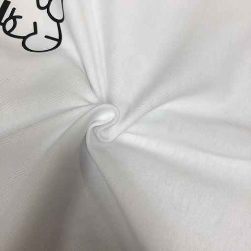 モンクレールスーパーコピー 前後ブランドプリントロゴ半袖Tシャツ