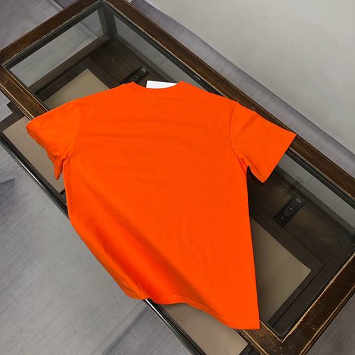 モンクレール 新しいロゴプリント半袖Tシャツ
