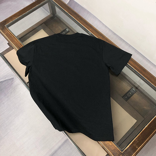 モンクレール プリントロゴ半袖Tシャツ