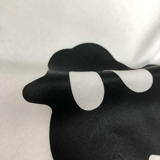 バーバリー 胸の小さなモンスタープリント半袖Tシャツ