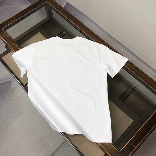 モンクレール プリントロゴ半袖Tシャツ