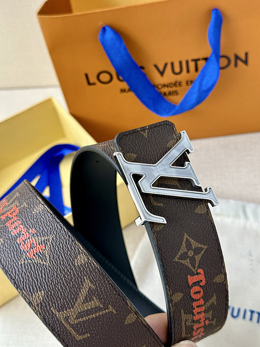 ルイヴィトンスーパーコピーLV Optic 両面ベルト
