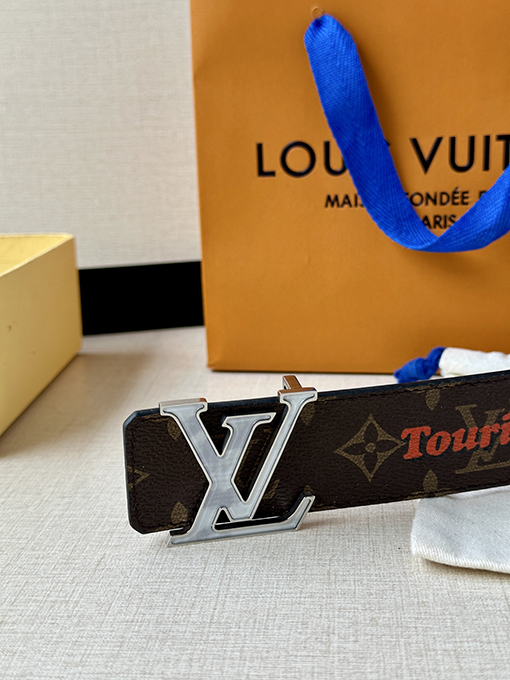 ルイヴィトンスーパーコピーLV Optic 両面ベルト