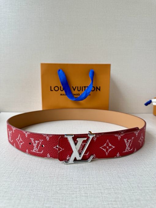 ルイヴィトンコピーLV Initiales Taurillon 両面ベルト