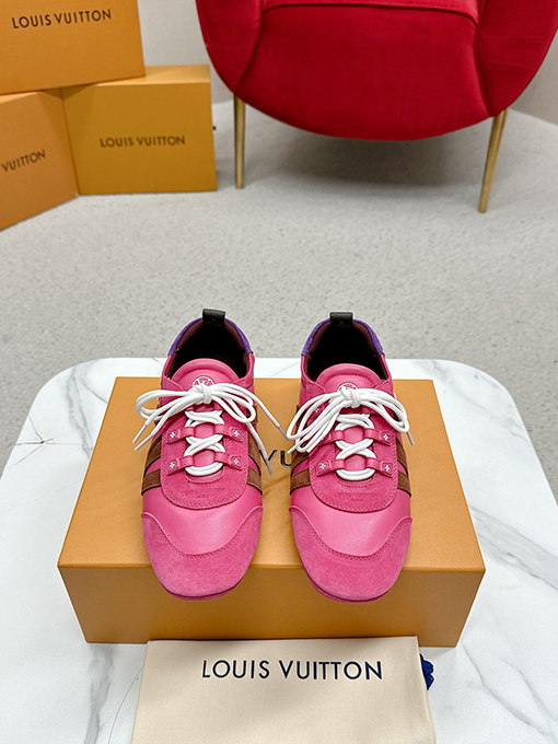 ルイヴィトンスーパーコピー最新のレトロなドイツのトレーニングシューズ