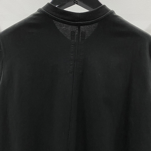 リックオウエンスコピークラシックファッションカン袖ロングtシャツ
