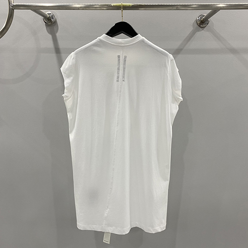 リックオウエンスコピークラシックファッションカン袖ロングtシャツ
