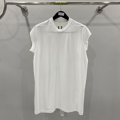 リックオウエンスコピークラシックファッションカン袖ロングtシャツ
