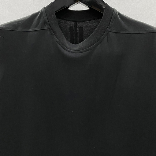 リックオウエンスコピークラシックファッションカン袖ロングtシャツ