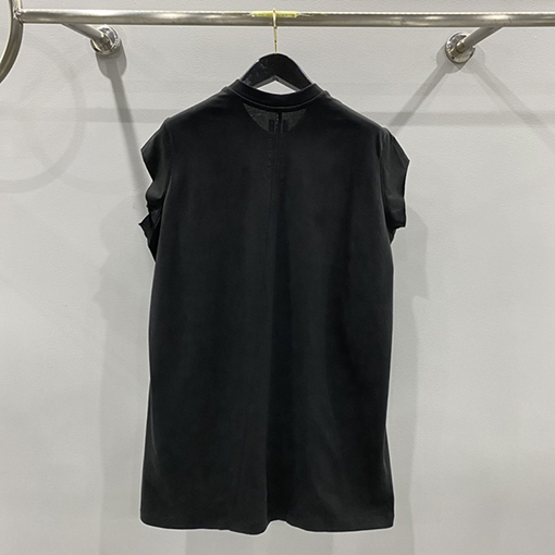 リックオウエンスコピークラシックファッションカン袖ロングtシャツ