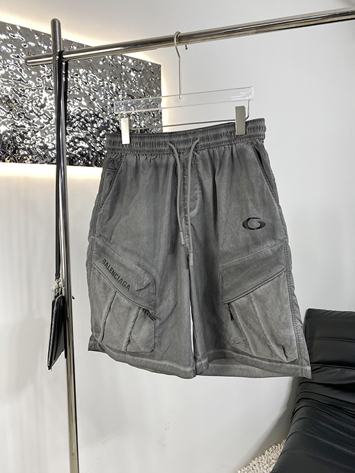 バレンシアガ新しい炒めパンツ