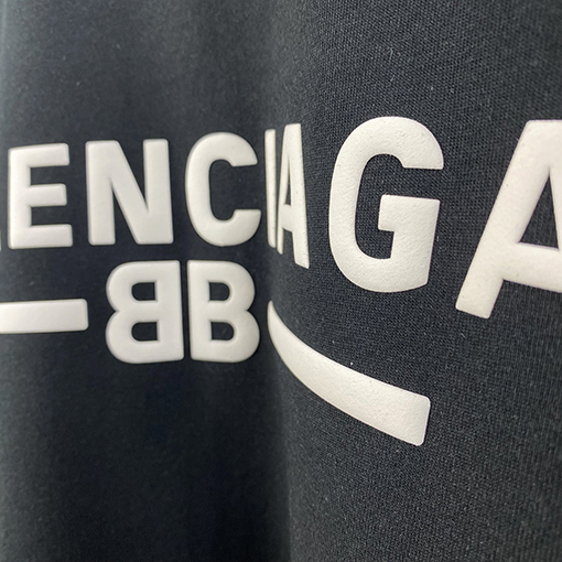 バレンシアガフォームファッション半袖Tシャツ