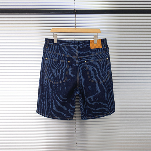ルイヴィトン新しいデニムパンツ