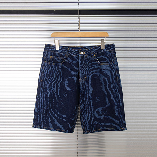 ルイヴィトン新しいデニムパンツ