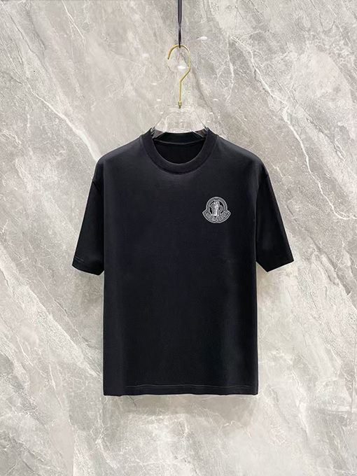 モンクレールスーパーコピー新しいのカウンターの最新の半袖ラウンドネックTシャツ