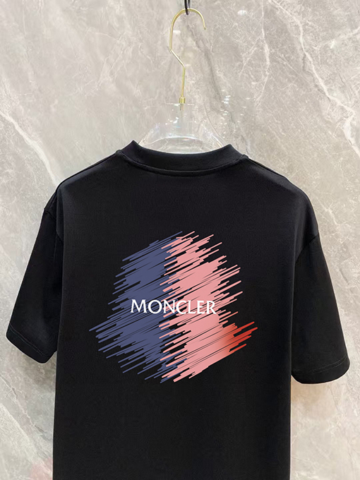 モンクレールプリントTシャツ