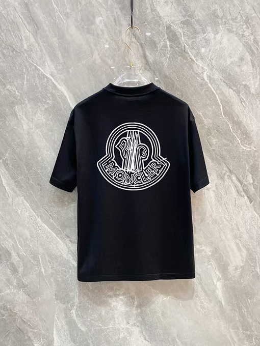 モンクレールスーパーコピー新しいのカウンターの最新の半袖ラウンドネックTシャツ