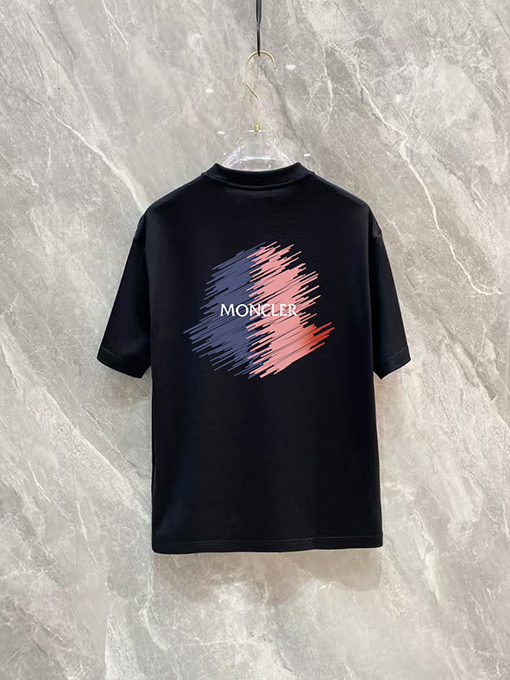 モンクレールプリントTシャツ