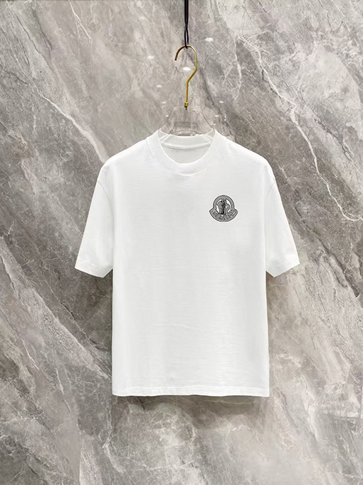 モンクレールスーパーコピー新しいのカウンターの最新の半袖ラウンドネックTシャツ
