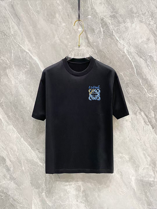 ロエベ新しい半袖Tシャツ