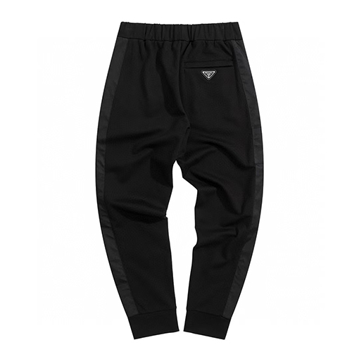 プラダストレッチテックファブリックパンツ