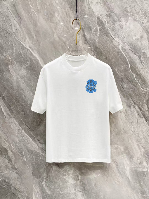 バレンシアガ半袖丸首Tシャツ