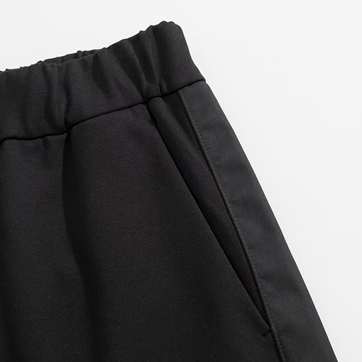 プラダストレッチテックファブリックパンツ