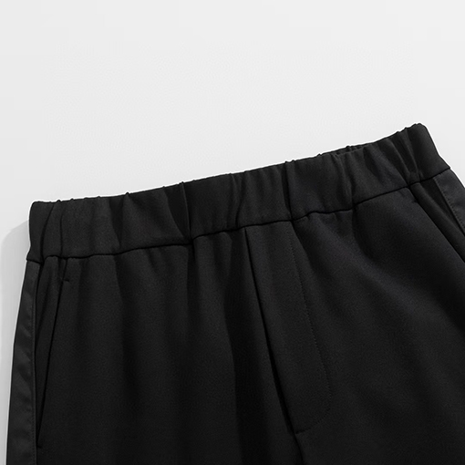 プラダストレッチテックファブリックパンツ
