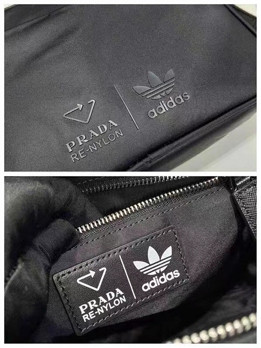 adidas x PRADAスーパーコピー コラボコレクションクロスパッケージ