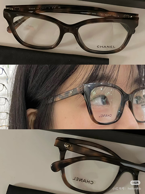 シャネルサングラスCH3464