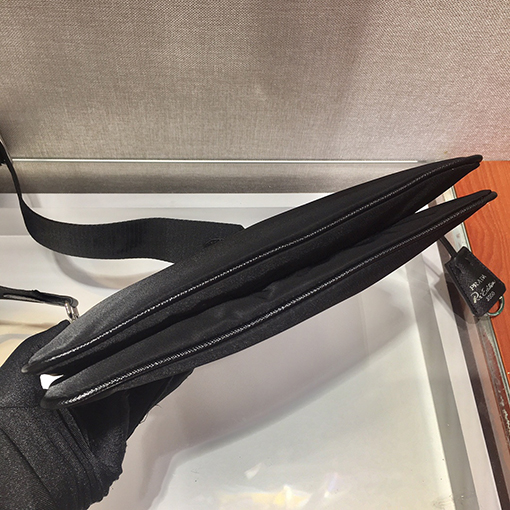 プラダコピーナイロンファッションショルダーバッグ