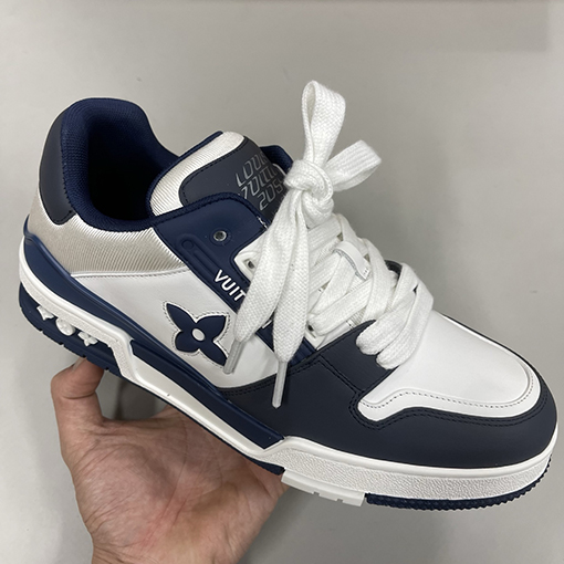 ルイヴィトン Trainer 25Ss 限定シリーズスニーカー