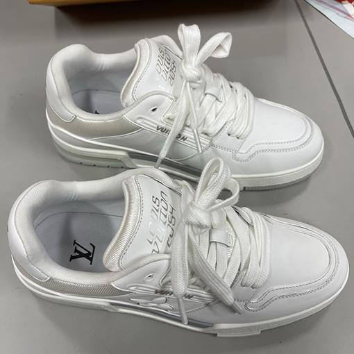 ルイヴィトン Trainer 25Ss 限定シリーズスニーカー