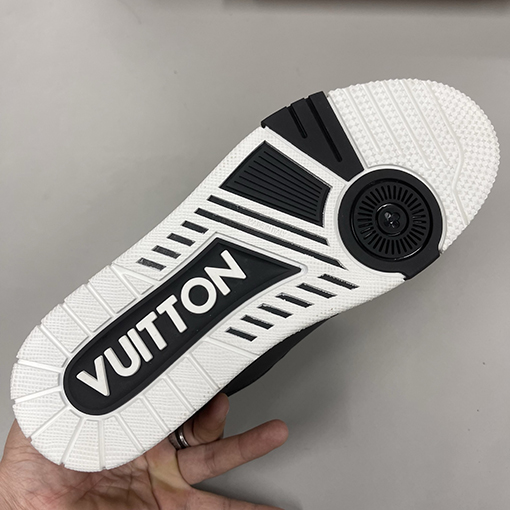 ルイヴィトン Trainer 25Ss 限定シリーズスニーカー