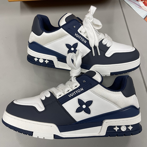 ルイヴィトン Trainer 25Ss 限定シリーズスニーカー
