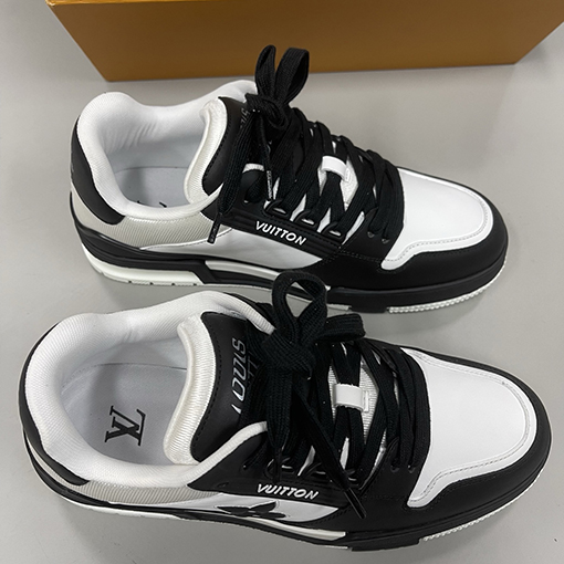ルイヴィトン Trainer 25Ss 限定シリーズスニーカー