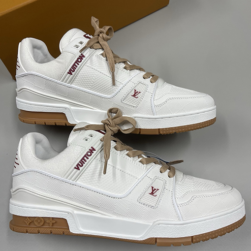 ルイヴィトンスーパーコピーTrainer Damier Monogram スニーカー