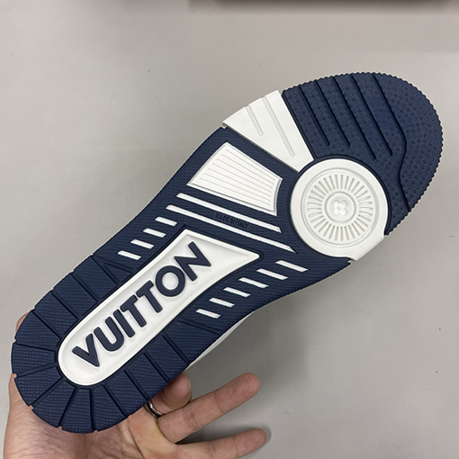 ルイヴィトン Trainer 25Ss 限定シリーズスニーカー