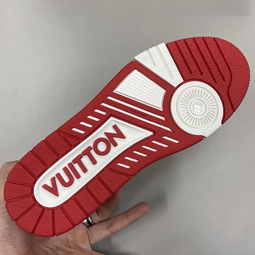 ルイヴィトン Trainer 25Ss 限定シリーズスニーカー