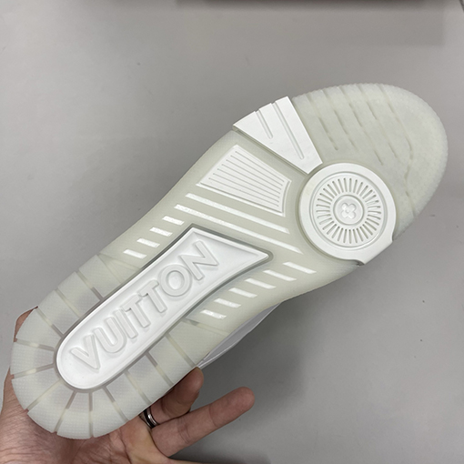 ルイヴィトン Trainer 25Ss 限定シリーズスニーカー
