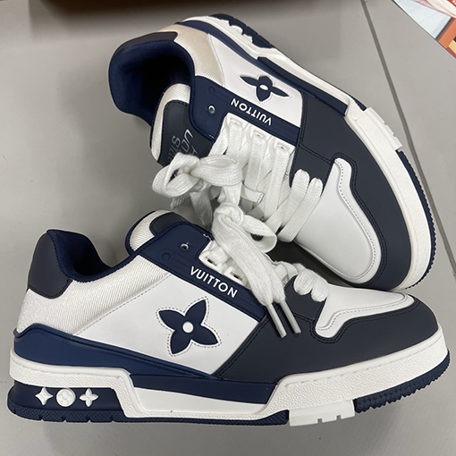 ルイヴィトン Trainer 25Ss 限定シリーズスニーカー