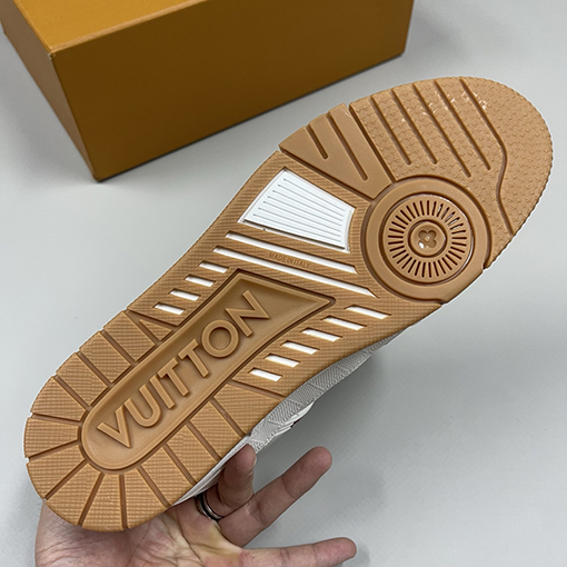 ルイヴィトンスーパーコピーTrainer Damier Monogram スニーカー