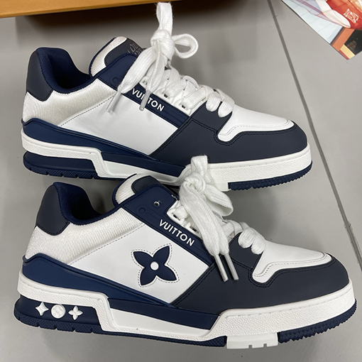 ルイヴィトン Trainer 25Ss 限定シリーズスニーカー